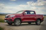 SsangYong Musso 2018 года (WW)